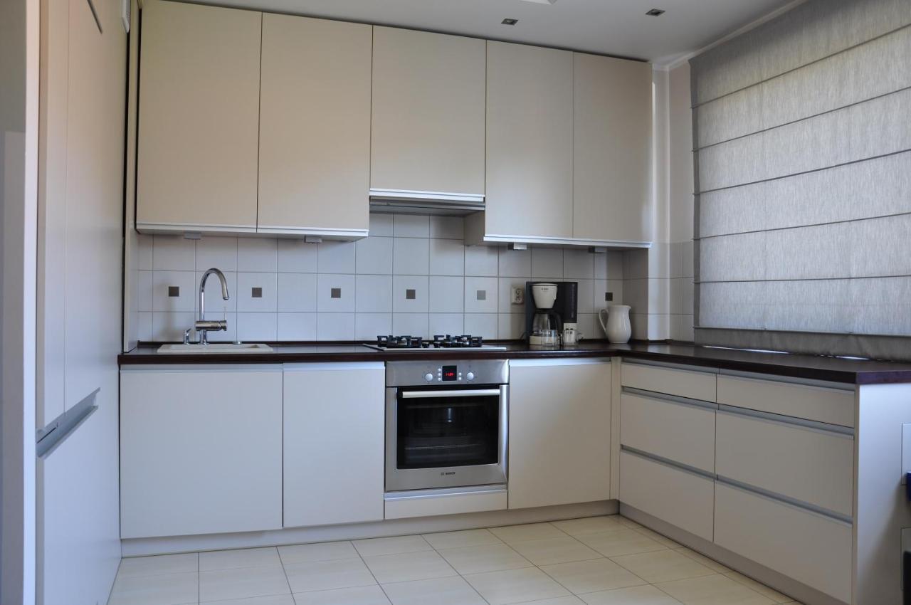 Laroom Apartament Danzica Esterno foto