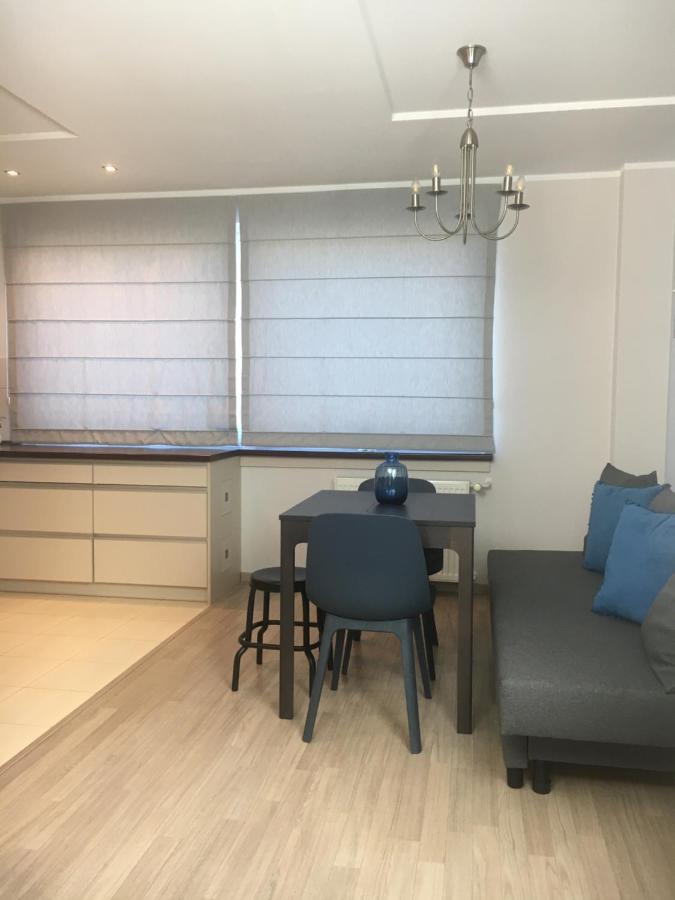Laroom Apartament Danzica Esterno foto