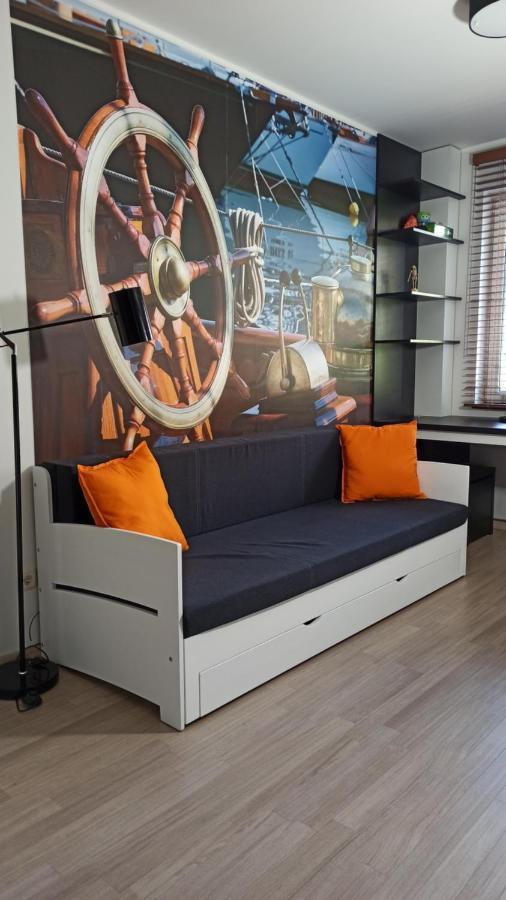 Laroom Apartament Danzica Esterno foto